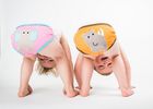 Zoocchini, Żaba, majtki treningowe, 3-4 lata