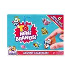 Zuru, 5 Surprise, Toy Mini Brands, kalendarz adwentowy