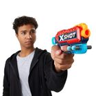 Zuru X-Shot, Excel Kickback, wyrzutnia, 8 strzałek
