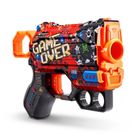 Zuru, X-Shot, Skins Menace, wyrzutnia, 8 strzałek
