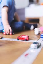 Zuzu Toys, Domostrada, naklej ulice, taśma