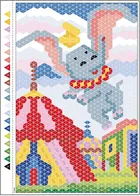 Zwierzęta. Kolorowanka antystresowa