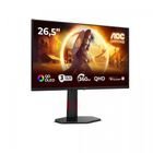 Aoc, monitor, 26.5" Q27G4SDR QD-OLED 360Hz HDMIx2 DP Pivot