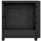 Corsair, obudowa komputerowa, 3000D Airflow RGB TG Mid-Tower, czarna
