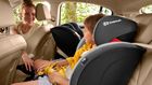 Kinderkraft, MYWAY, fotelik samochodowy, 0-36 kg, czerwony