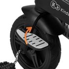 Kinderkraft, Twipper, rowerek trójkołowy, Grey