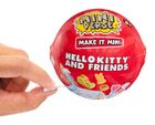 MGA's Miniverse, Make It Mini, Hello Kitty, kula niespodzianka, mini gadżety szkolne