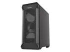 Natec, Genesis, obudowa komputerowa, IRID 505 MIDI TOWER, Z OKNEM, USB 3.0