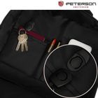 Peterson, plecak podróżny