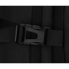 Peterson, plecak podróżny, czarny