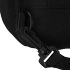 Peterson, plecak podróżny, czarny