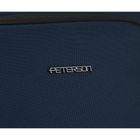 Peterson, plecak podróżny, granatowy
