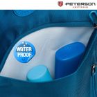 Peterson, plecak podróżny, niebieski