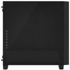 Corsair, obudowa komputerowa, 3000D Airflow RGB TG Mid-Tower, czarna