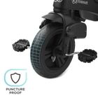 Kinderkraft, Twipper, rowerek trójkołowy, Grey