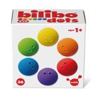 Moluk, Bilibo Dots, kolorowe żetony do kreatywnej zabawy, 36 szt.
