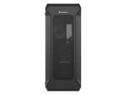 Natec, Genesis, obudowa komputerowa, IRID 505 MIDI TOWER, Z OKNEM, USB 3.0