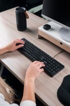 Savio, klawiatura przewodowa, KB-01