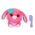 Scruff a Luvs, zwierzaczek kudłaczek, maskotka do kąpania, różowy, 1 szt.