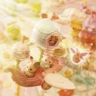 Sylvanian Families, Podniebny Pałac Kwiatowych Wróżek, zestaw z figurkami, 5815