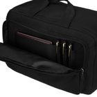 Peterson, plecak podróżny, czarny