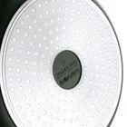 Starke Pro, Naturale, zestaw garnków marmurowych z pokrywką i patelnia, 10 elementów