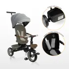 Toyz, Saber, rowerek 3-kołowy, beige