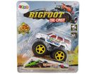 Lean Toys, BigFoot Die-Cast, pojazd z napędem i rampą, 1 szt.