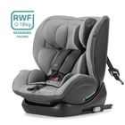 Kinderkraft, MYWAY, fotelik samochodowy, 0-36 kg, szary
