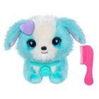 Scruff a Luvs, zwierzaczek kudłaczek, maskotka do kąpania, niebieski, 1 szt.