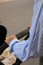 Doona, Doona X, mobilny fotelik samochodowy, dusty sage, 40-85 cm