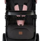 Kinderkraft, Cruiser LX, wózek spacerowy, Pink
