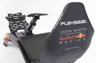 Playseat, F1 Aston Martin Red Bull RacIng, fotel gamingowy, RF.00204