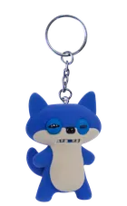 Fuggler, Collectible Keychain, Blind Pack, breloczek, figurka kolekcjonerska, 6 cm, 1 szt.