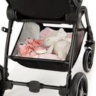 Kinderkraft, Evolution Cocoon, wózek wielofunkcyjny 2w1, Bird