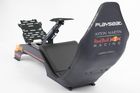 Playseat, F1 Aston Martin Red Bull RacIng, fotel gamingowy, RF.00204