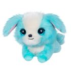 Scruff a Luvs, zwierzaczek kudłaczek, maskotka do kąpania, niebieski, 1 szt.