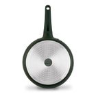 Starke Pro, Naturale, zestaw garnków marmurowych z pokrywką i patelnia, 10 elementów