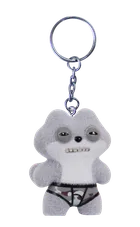 Fuggler, Collectible Keychain, Blind Pack, breloczek, figurka kolekcjonerska, 6 cm, 1 szt.