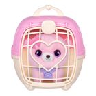 Scruff a Luvs, zwierzaczek kudłaczek, maskotka do kąpania, różowy, 1 szt.