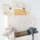 3 Sprouts, organizer na drzwi wiszący, recycled, cream