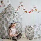 3 Sprouts, tunel do zabawy, Checkerboard Green