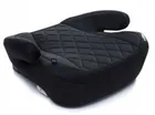 4BABY, Hi-Fix, I-size, podstawka samochodowa, black, 125-150 cm