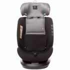 4BABY, Roto-Fix, fotelik samochodowy, grey, 40-150 cm