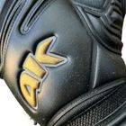 4keepers, rękawice, Champ Champ Gold Black VII RF2G Junior S994181, rozmiar 7