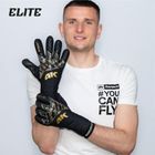 4keepers, rękawice piłkarskie, Elite Drake NC Junior S1028417, rozmiar 6