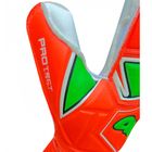 4keepers, rękawice piłkarskie, Guard Fogo MNC S954593, rozmiar 9.5