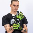 4keepers, rękawice piłkarskie, Neo Volt RF2G, rozmiar 8.5