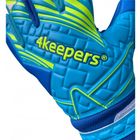 4keepers, rękawice piłkarskie, Soft Azur NC S929237, rozmiar 10.5