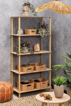 4living, pudełko do przechowywania, kartonowe, 26-18 cm